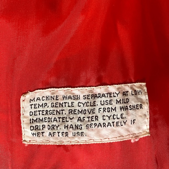 COPY - VTG 70s Stowe Light Blue Puffer Jacket - Picture 15 of 16